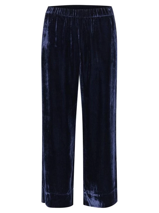 Foto van product Broek Part Two donkerblauw