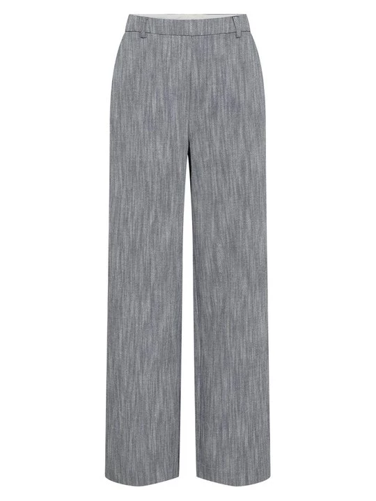 Foto van product Broek Part Two donkerblauw