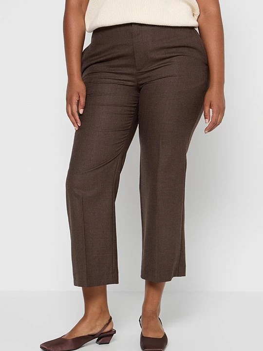 Foto van product Broek Part Two donkergrijs