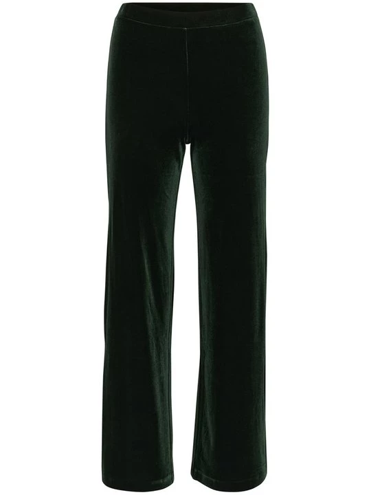 Foto van product Broek Part Two donkergroen