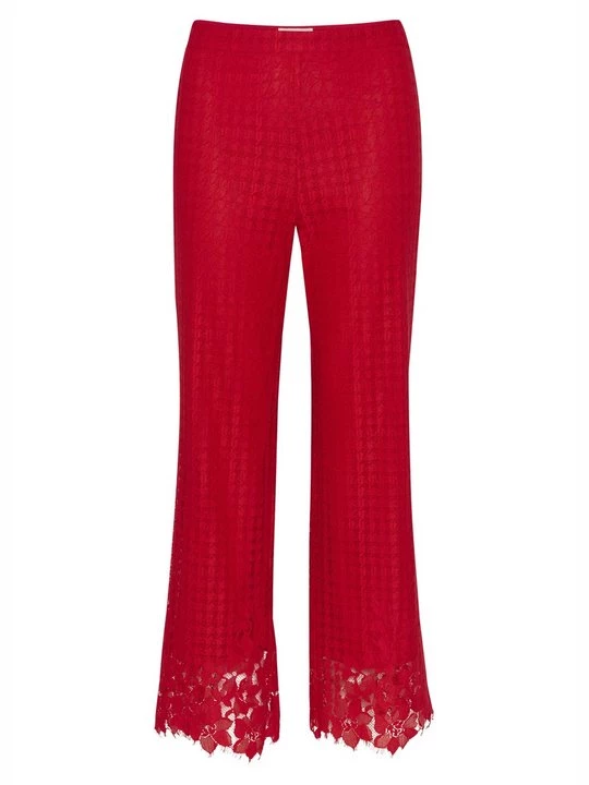 Foto van product Broek Part Two rood
