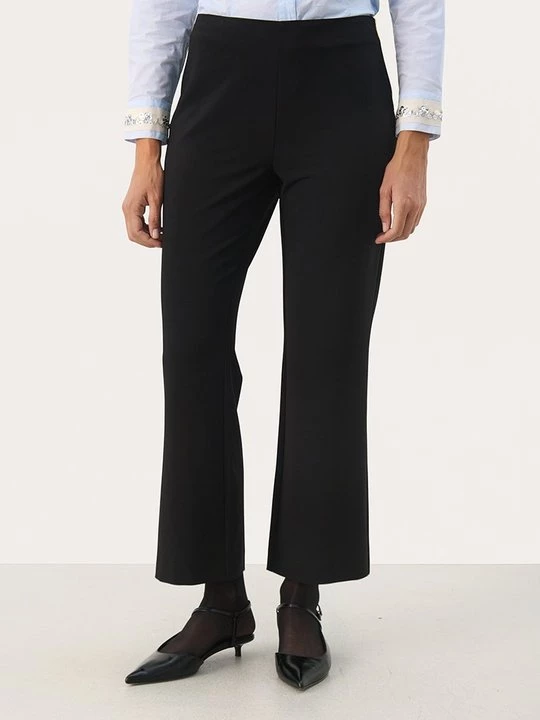 Foto van product Broek Part Two zwart