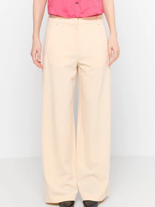 Foto van product Broek Patrizia Pepe beżowy