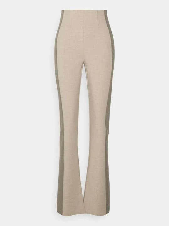 Foto van product Broek Patrizia Pepe beżowy