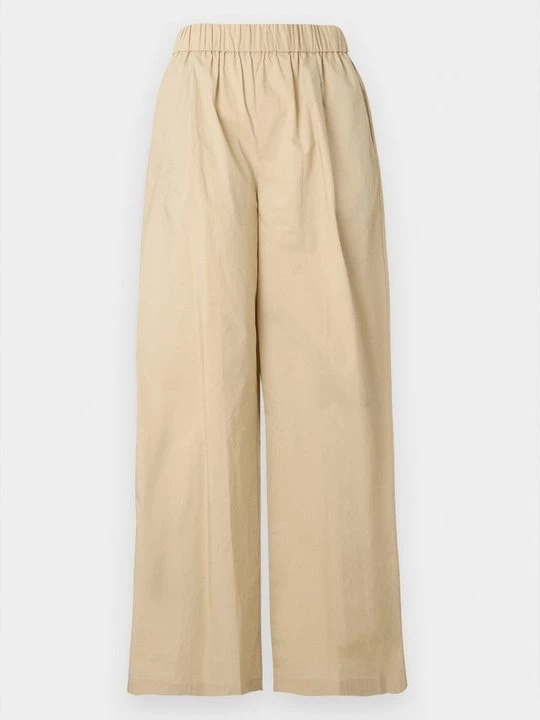 Foto van product Broek Patrizia Pepe beżowy