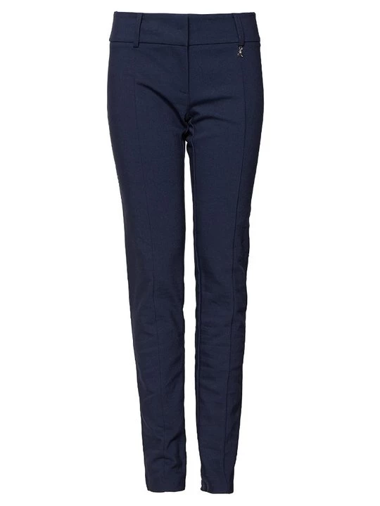 Foto van product Broek Patrizia Pepe blauw