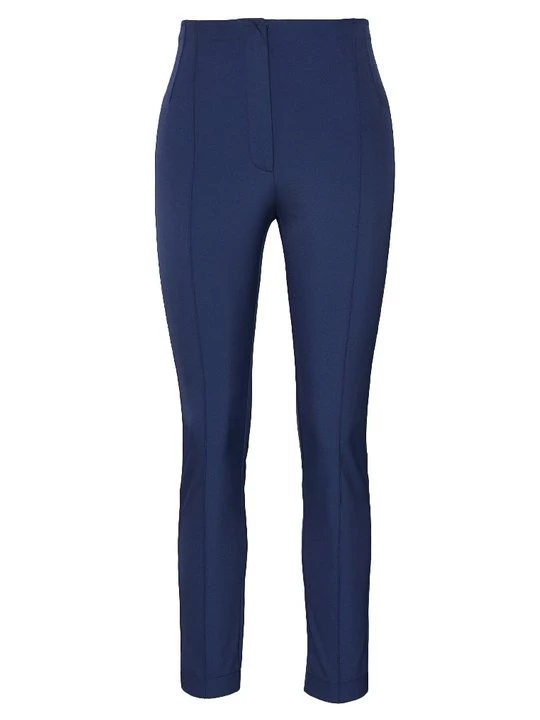 Foto van product Broek Patrizia Pepe blauw
