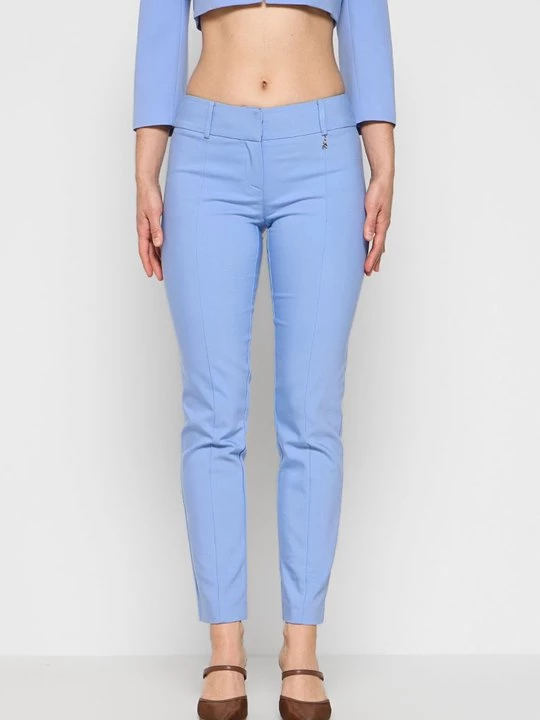 Foto van product Broek Patrizia Pepe blauw