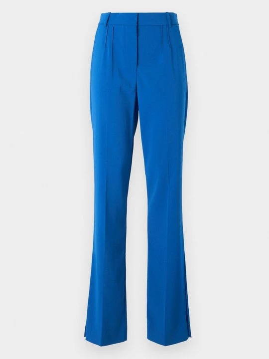 Foto van product Broek Patrizia Pepe donkerblauw