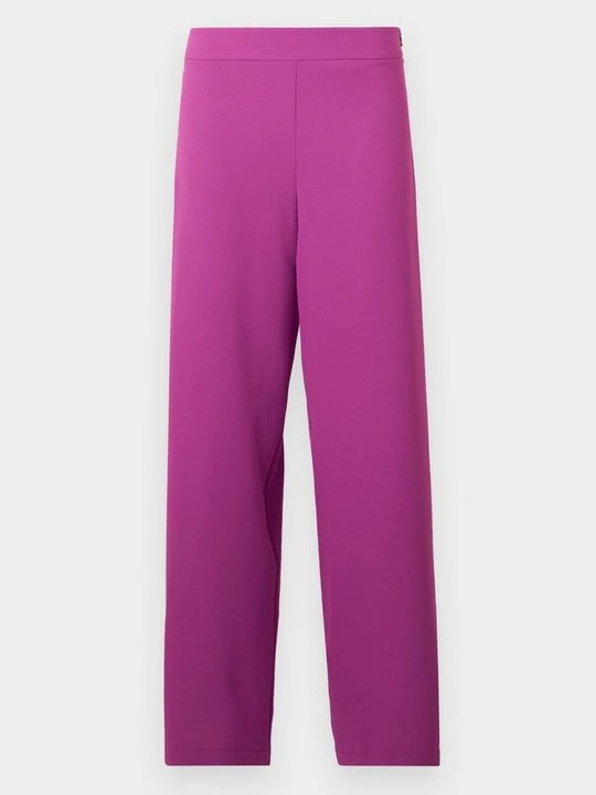 Foto van product Broek Patrizia Pepe donkerroze