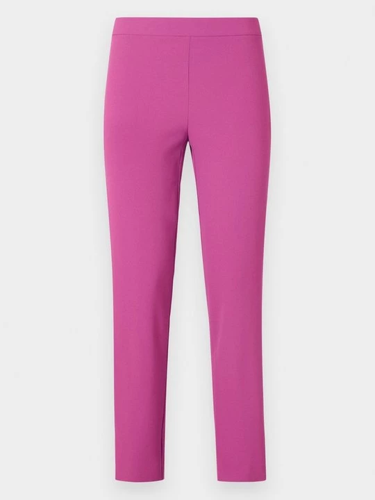 Foto van product Broek Patrizia Pepe donkerroze