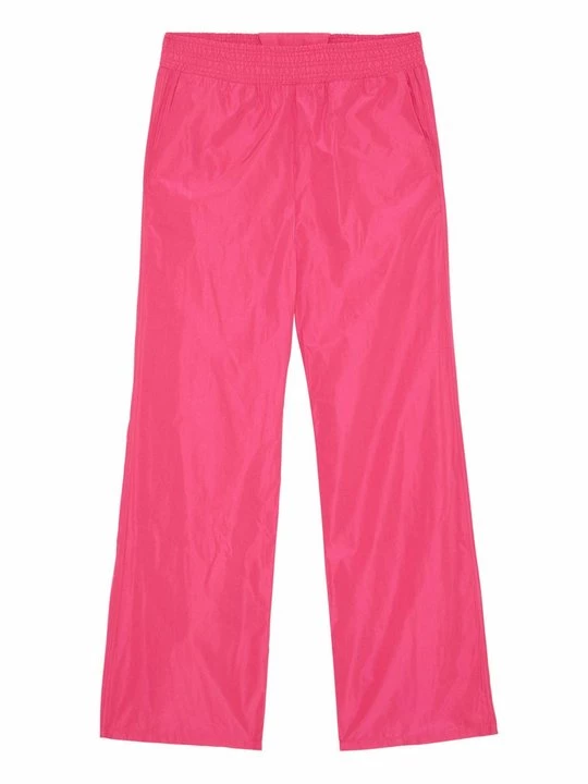 Foto van product Broek Patrizia Pepe donkerroze