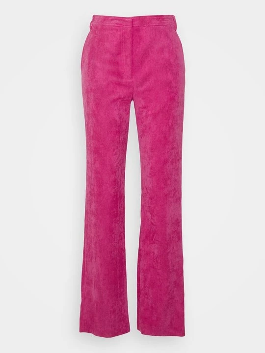 Foto van product Broek Patrizia Pepe donkerroze