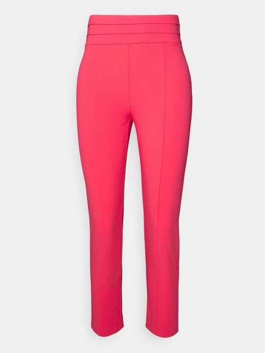 Foto van product Broek Patrizia Pepe donkerroze