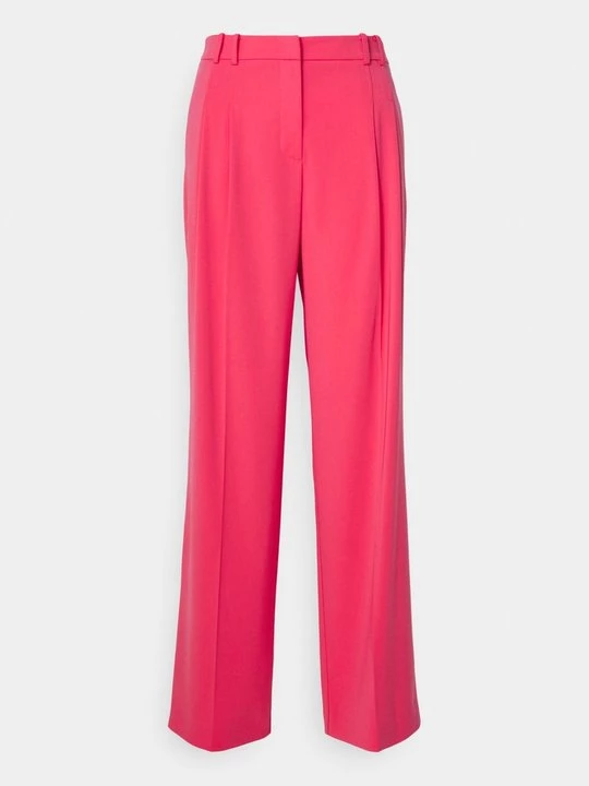 Foto van product Broek Patrizia Pepe donkerroze