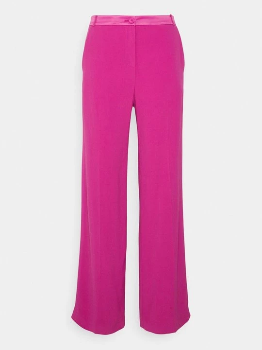 Foto van product Broek Patrizia Pepe donkerroze