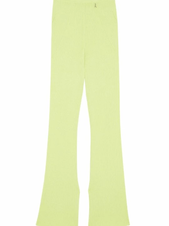 Foto van product Broek Patrizia Pepe geel