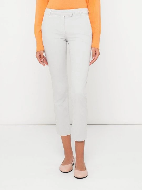 Foto van product Broek Patrizia Pepe grijs