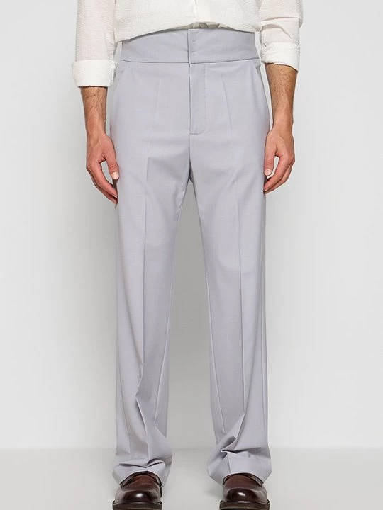 Foto van product Broek Patrizia Pepe grijs