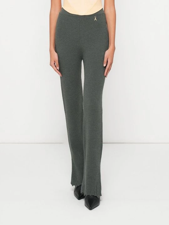 Foto van product Broek Patrizia Pepe grijs