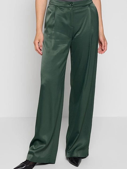 Foto van product Broek Patrizia Pepe groen