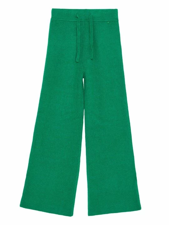 Foto van product Broek Patrizia Pepe groen