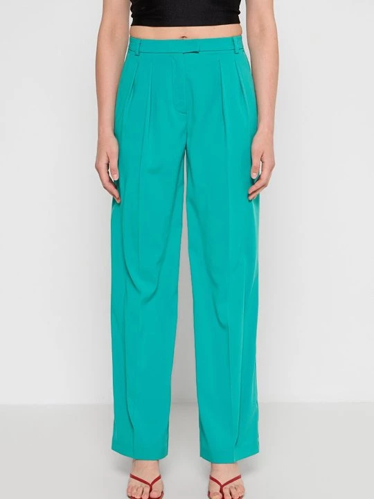 Foto van product Broek Patrizia Pepe groen