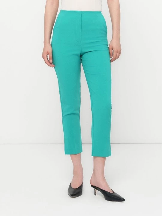 Foto van product Broek Patrizia Pepe groen