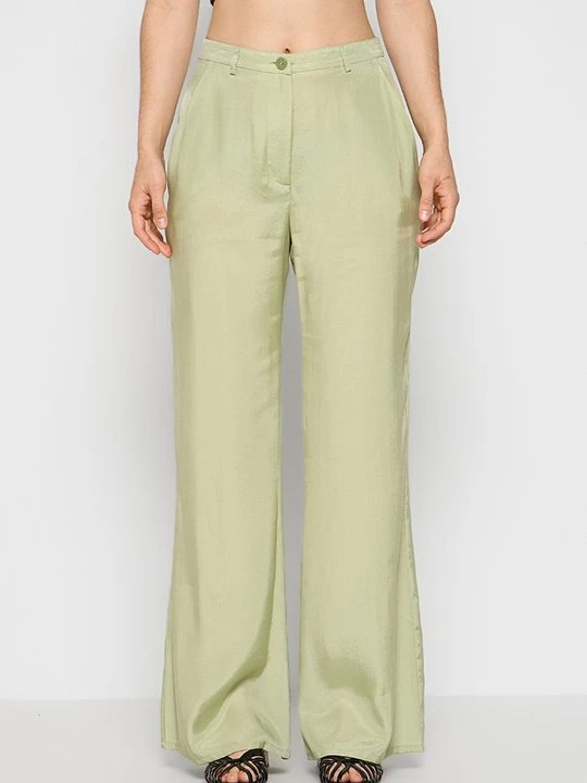 Foto van product Broek Patrizia Pepe groen