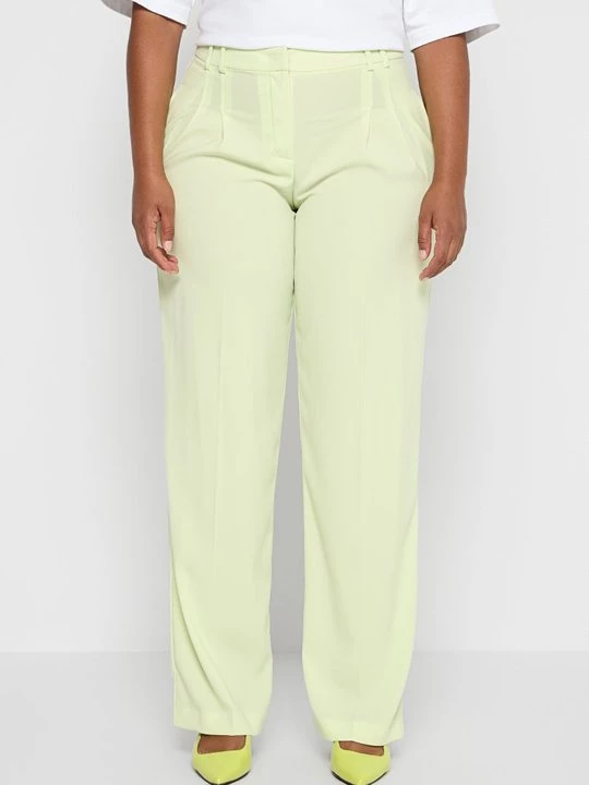 Foto van product Broek Patrizia Pepe groen