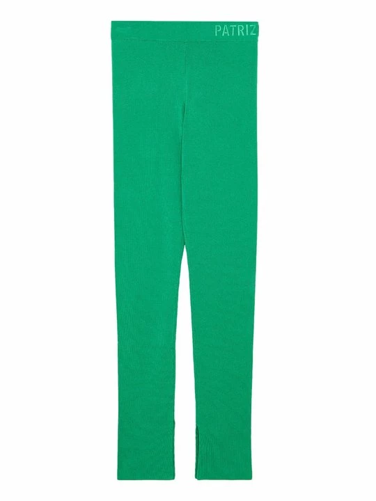 Foto van product Broek Patrizia Pepe groen