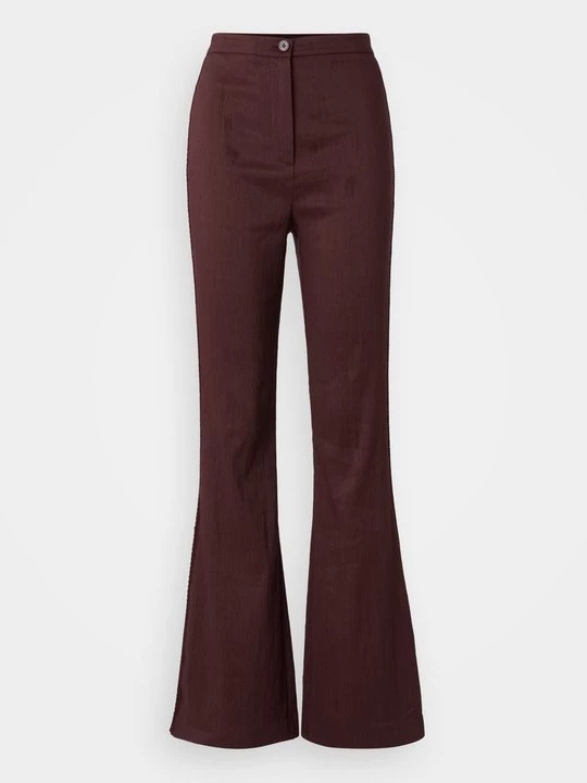 Foto van product Broek Patrizia Pepe lila