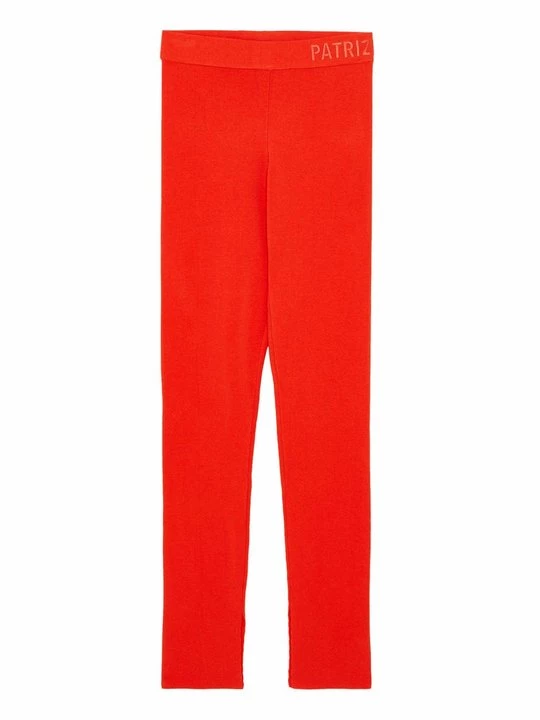Foto van product Broek Patrizia Pepe oranje