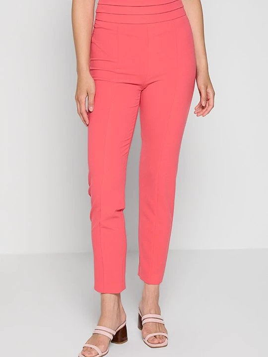 Foto van product Broek Patrizia Pepe rood