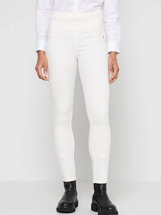 Foto van product Broek Patrizia Pepe wit