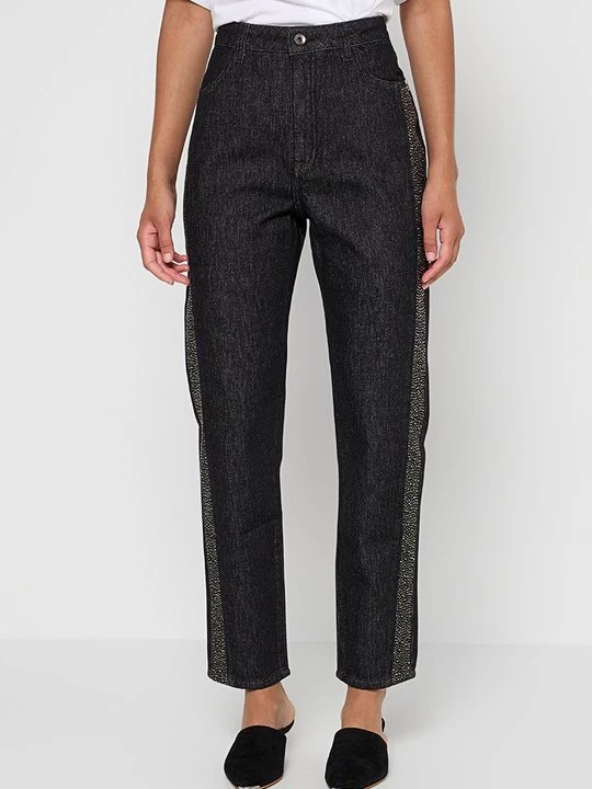 Foto van product Broek Patrizia Pepe zwart