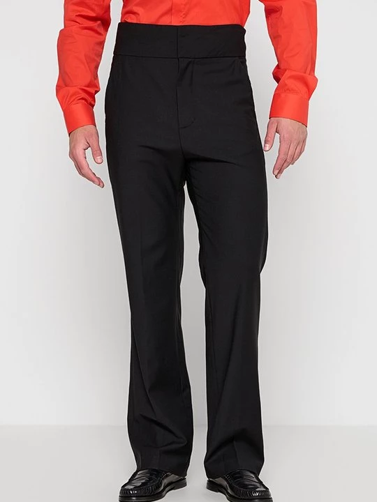 Foto van product Broek Patrizia Pepe zwart