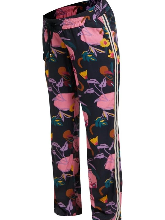 Foto van product Broek Paulina donkerblauw
