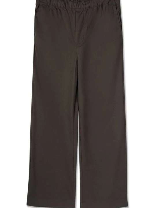 Foto van product Broek Pegador donkerbruin