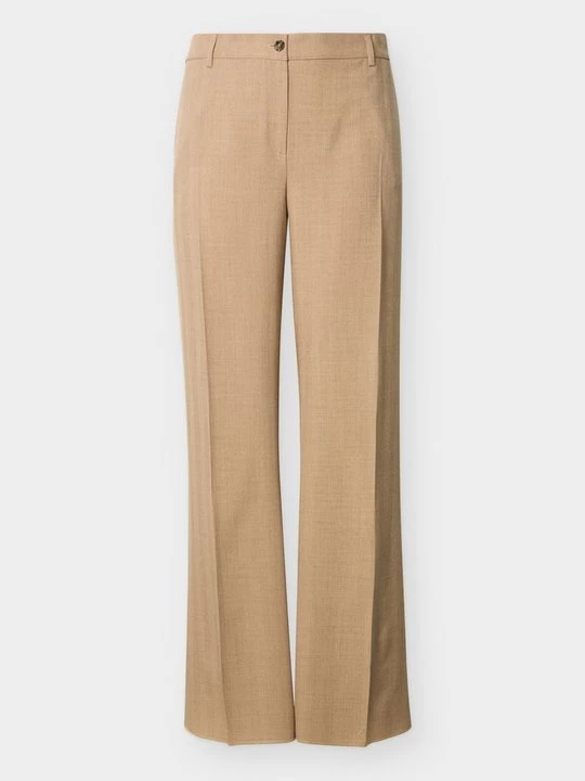 Foto van product Broek Persona by Marina Rinaldi beżowy