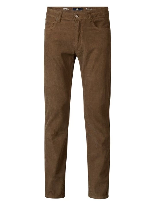 Foto van product Broek Petrol Industries bruin
