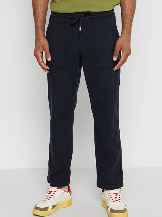 Foto van product Broek Petrol Industries donkerblauw