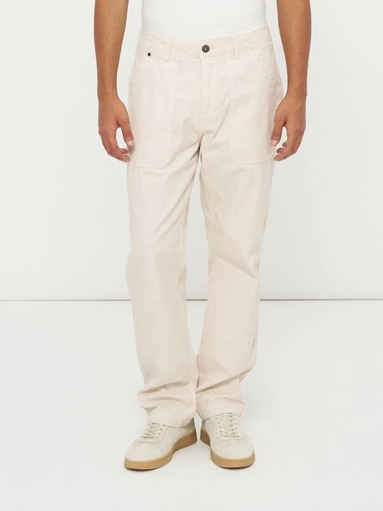Foto van product Broek Petrol Industries wit