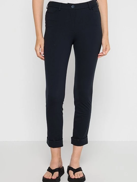 Foto van product Broek Peuterey donkerblauw