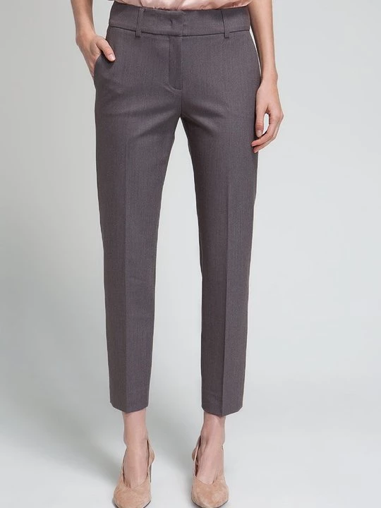 Foto van product Broek Piazza bruin