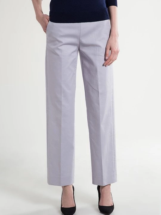 Foto van product Broek Piazza lichtgrijs