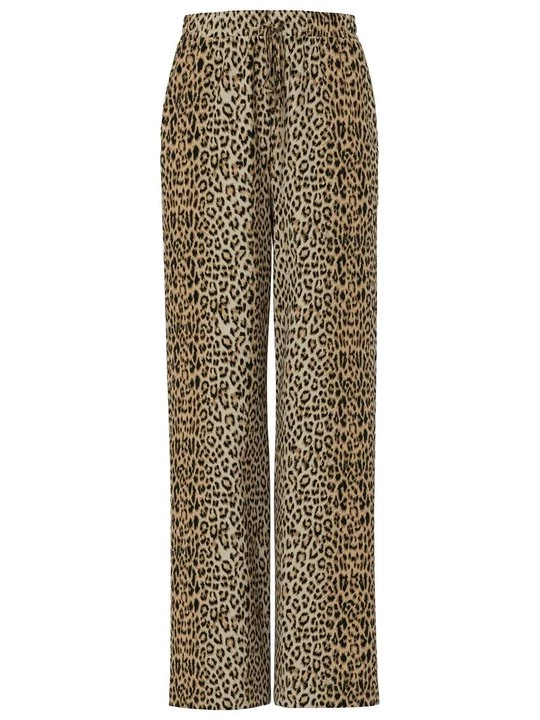 Foto van product Broek Pieces beżowy