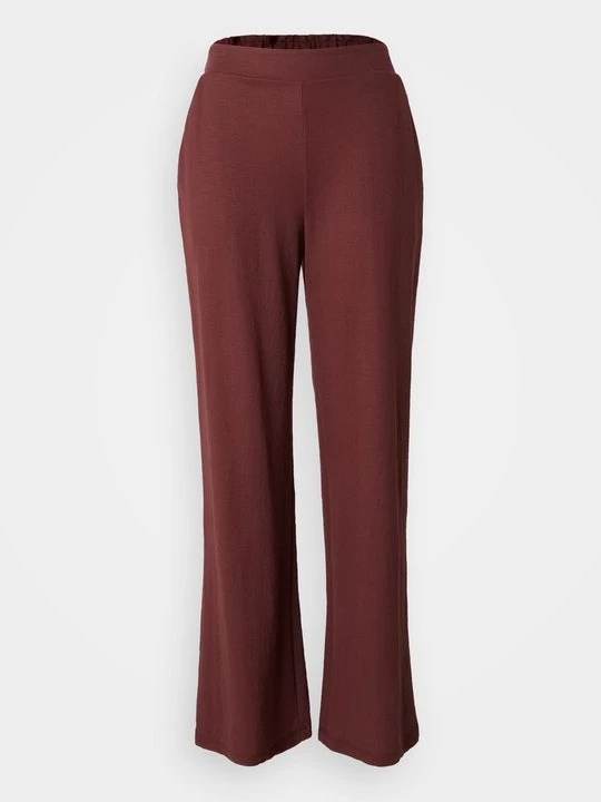 Foto van product Broek Pieces bruin