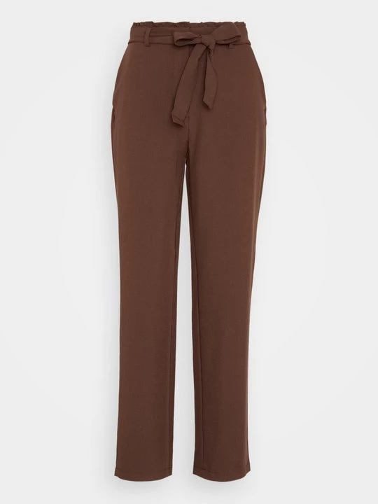 Foto van product Broek Pieces bruin