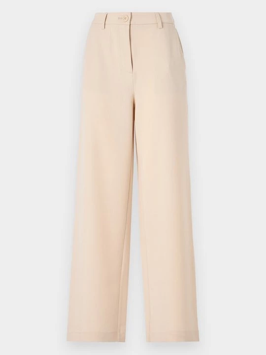 Foto van product Broek Pieces crème